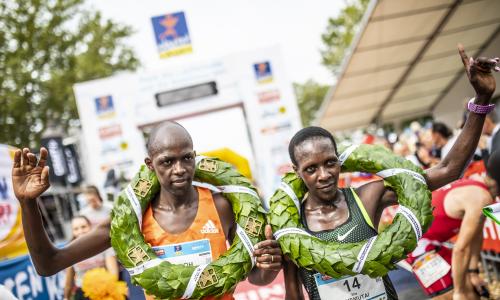 Kärnten läuft Marathon