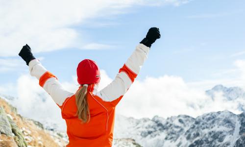 © iStock / blyjak Höhentraining und die positiven Effekte auf die Gesundheit