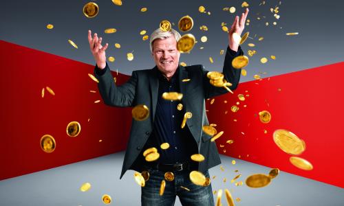 © Fotograf / Tipico Bestes Entertainment: Bundesliga-Sponsor Tipico erweitert seine Produktpalette