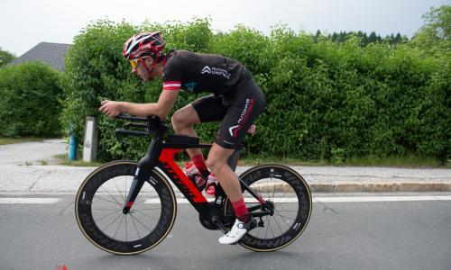 © Event / Race Around Austria / Florian Backfrieder Race Around Austria - Dominik Meierhofer
