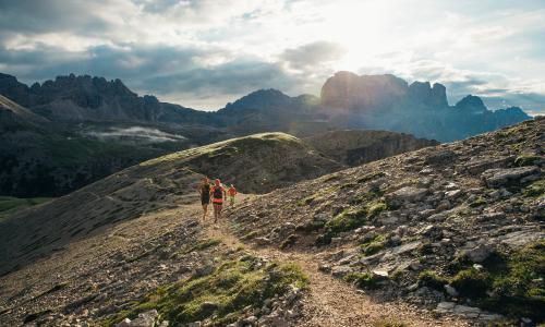 Dynafit Trailrunschuh - Vibram