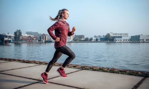 Weiter laufen als je zuvor: Mit dem neuen ASICS GLIDERIDE™