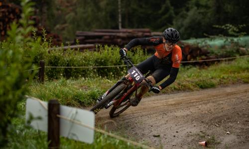 Wexl Trails MTB Enduro Rennen