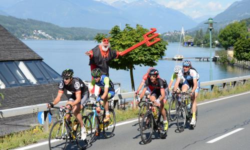 Im New-Look: Kärnten Radmarathon feiert 2020 Comeback!