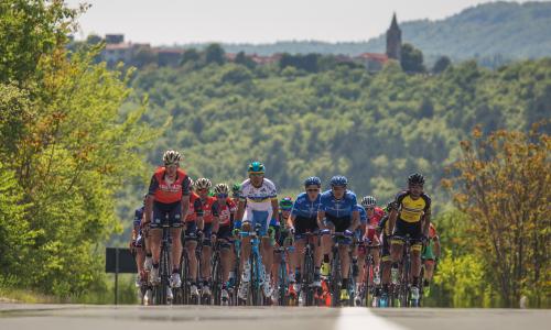 © Fotograf / Goran Razic Istria300: Das neue Top-Event für Radsportfans aus aller Welt