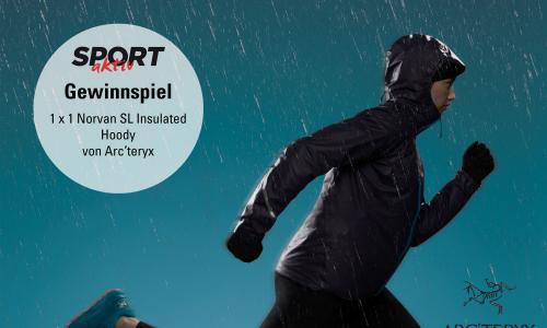 Gewinnspiel Arc´teryx
