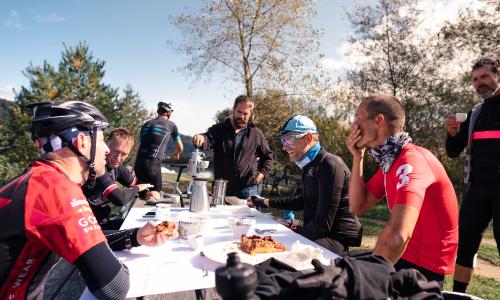 Gravelbike-Test in Kärnten