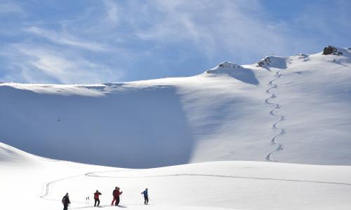 Wipptal - Skitourenparadies