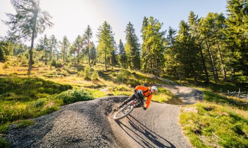 Bike-Flow-Camp in Bad Kleinkirchheim