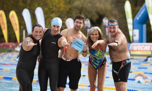 24 Stunden Schwimmen 2019