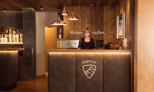 Urlaub wie im Bilderbuch: Naturhotel Outside in Matrei/Osttirol