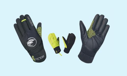 Vom Rennteam getestet: Der Skitouren-Handschuh Expreß+ von CHIBA