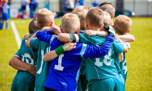 Die Partnerschaft für Kinder: Marco Reus und SOS-Kinderdorf