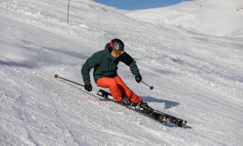 Salomon S/Pro Abfahrt