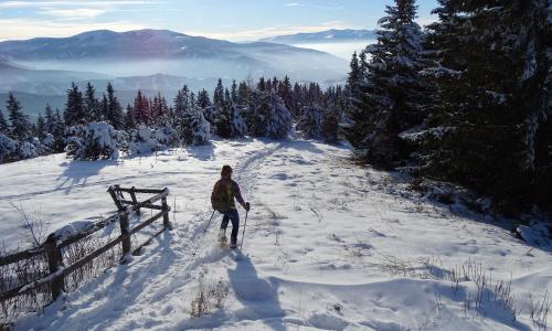 Wintermärchen im Murtal