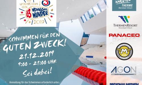 KärntenTherme Schwimmen