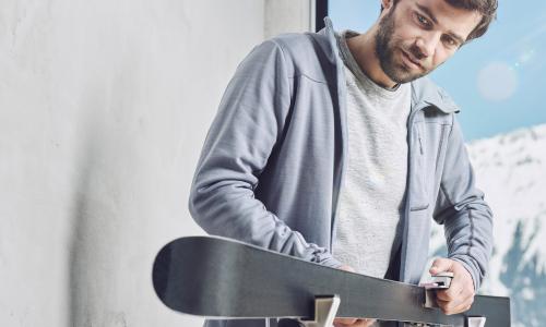 Scharfe Kanten mit TYROLIT