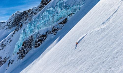 © Fotograf / Grant Gunderson Ganz oben auf der Bucket List