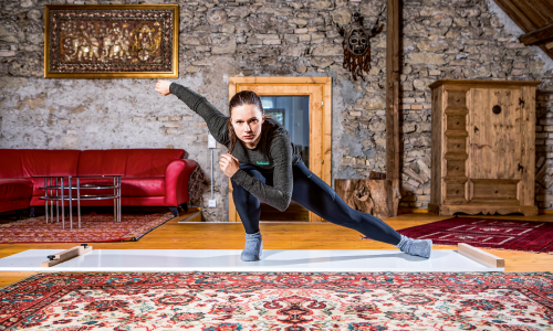 © Fotograf / KELAG/Gernot Gleiss Vanessa Herzog im Porträt