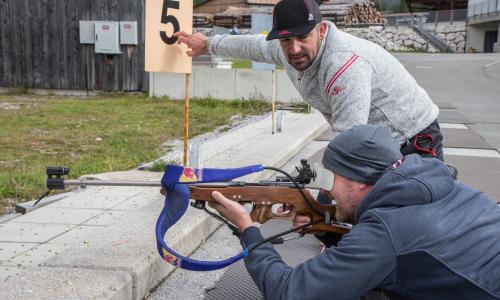 Der Schuss ging nach hinten los!