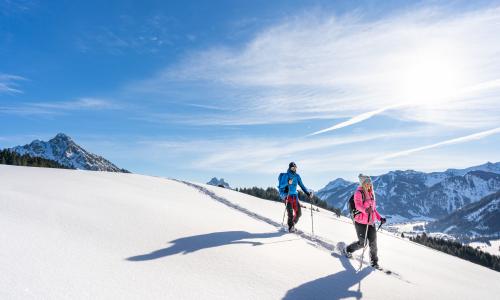 Wintersport und Freizeitspaß auf 3 Ebenen