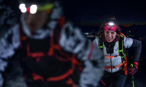 DYNAFIT Speedfit Nights: Auf geht's zur Feierabend-Pistenskitour!