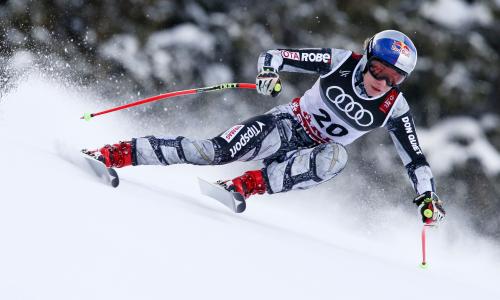 © Fotograf / Red Bull Contentpool / Erich Spieß Ester Ledecka über Vetrauen