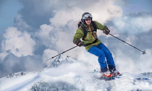 Der freie Skiraum soll bleiben: Lawinensymposium