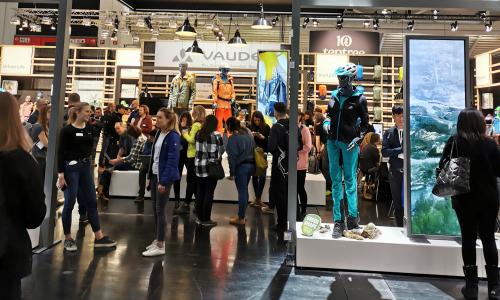 © SPORTaktiv / Claudia Riedl ISPO 2020: Eindrücke & Highlight-Produkte von der weltgrößten Sportfachmesse!