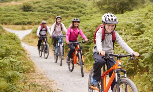 E-Bike auf Krankenschein