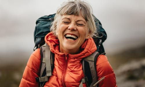 © iStock / jacoblund Feel the nature: Warum Wandern dein neues Cardio werden sollte