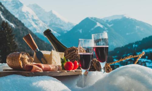 © iStock / Sergey Razbitnov Slalom für Gourmets