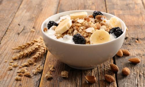 Es ist Crunchy-Zeit: Unser #healthy Müsli für dich