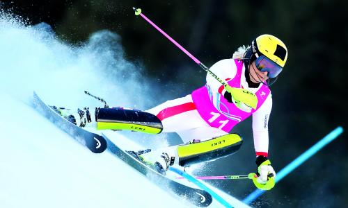 © Fotograf / GEPA-Pictures / Amanda Salzgeber Wintermärchen