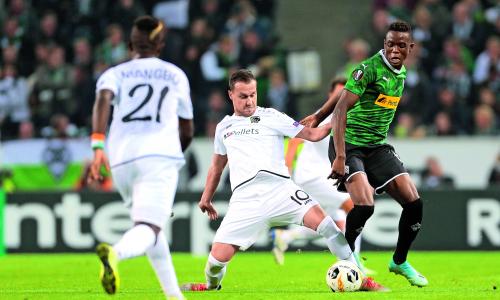 Was ist da gerade passiert, Männer?