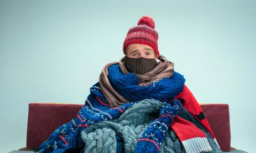 Sport bei Erkältung: Das musst du wissen