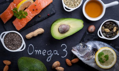 5 Fakten über Omega 3