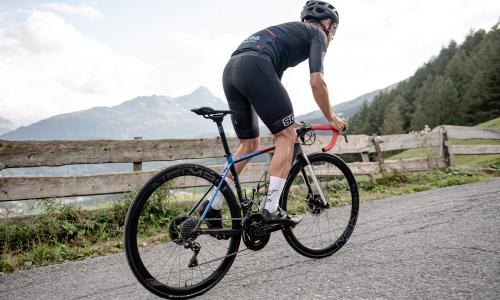 Rennen gewinnen durch Ergonomie: Die Performance Line von SQlab