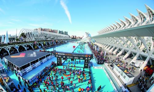 Valencia-Marathon