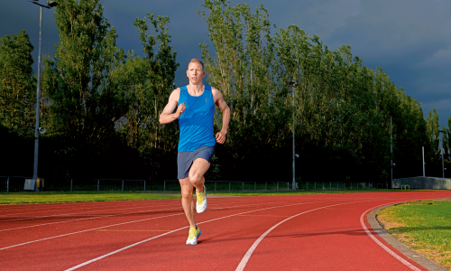 Von der Rennstrecke ins Regal