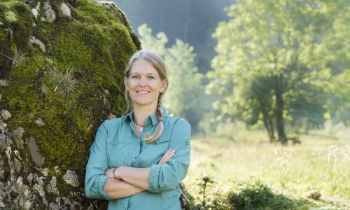 © Fotograf / Nicole Maskus-Trippel Buchvorstellung: "Mut steht uns gut" von Antje von Dewitz
