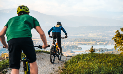 Flow mit Mehrblick: Region Villach - Faaker See - Ossiacher See