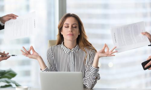 Stressfrei: 10 Gründe, warum du noch heute mit Meditation anfangen solltest