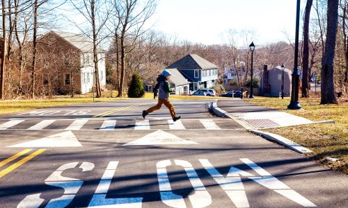 Ordnungsgemäß: Verhaltensregeln für Läufer
