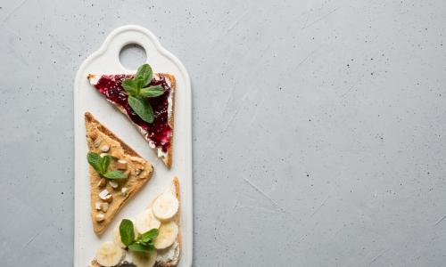 5 faszinierende Arten, um einen langweiligen Toast aufzupeppen