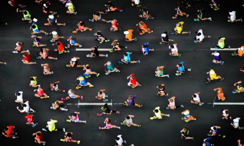 © iStock / ZamoraA Absagen wegen Corona-Krise: Veranstalter von Sportevents rufen zu Solidarität auf!