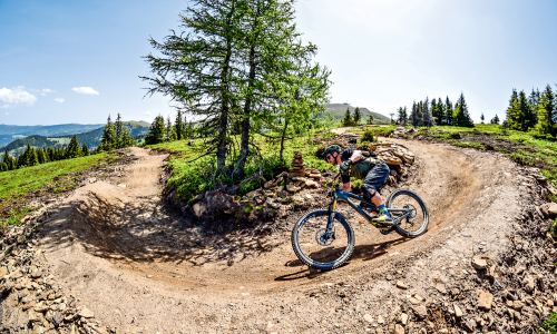 Wölfe und Kurvenräuber: Region Lavanttal