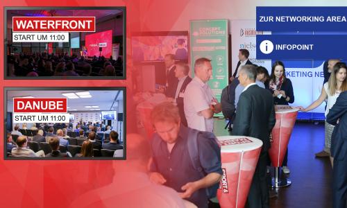 © Event / Sport & Marke / ESB Marketing Netzwerk AG Auswege aus der Corona-Krise: Sportbusiness startet Online-Kongress in Wien