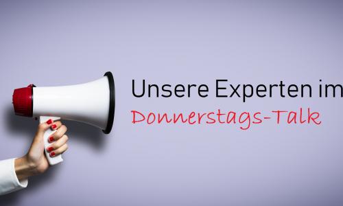 Donnerstags-Talk