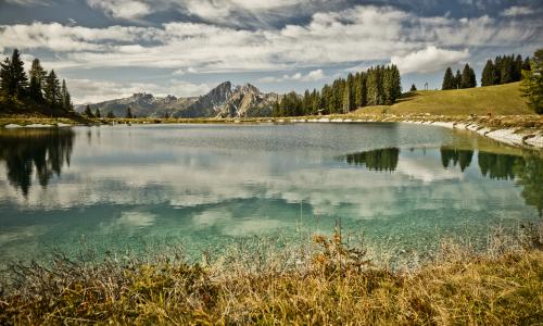 ST. JOHANN IN SALZBURG
